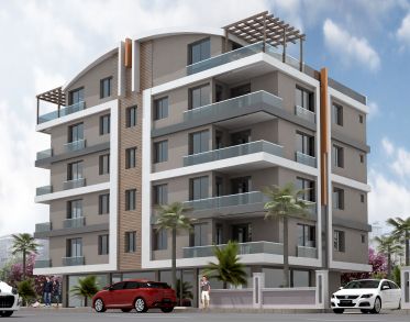 Çivik İnşaat, Mimarlık & Mühendislik Çatı Çözümleri Antalya Çankaya Mahallesi 12 Daire 2 Dükkan 