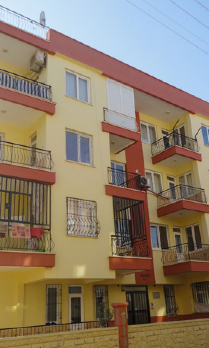 Erkaplan Apartmanı
