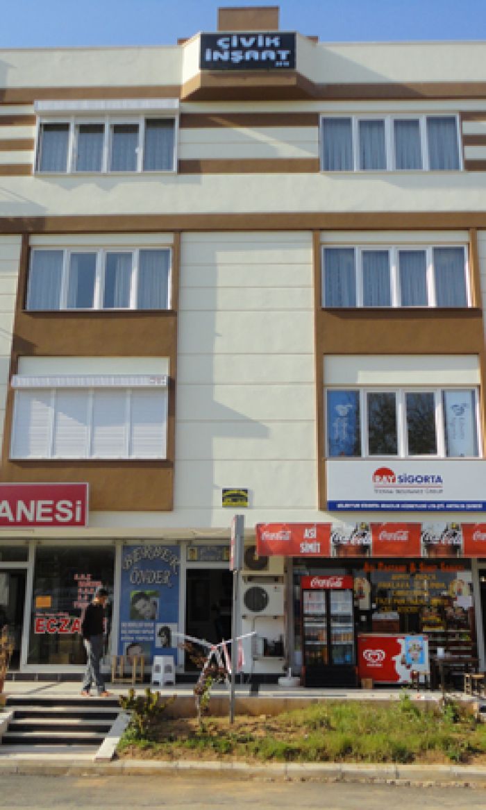 Hasan Örs Apartmanı