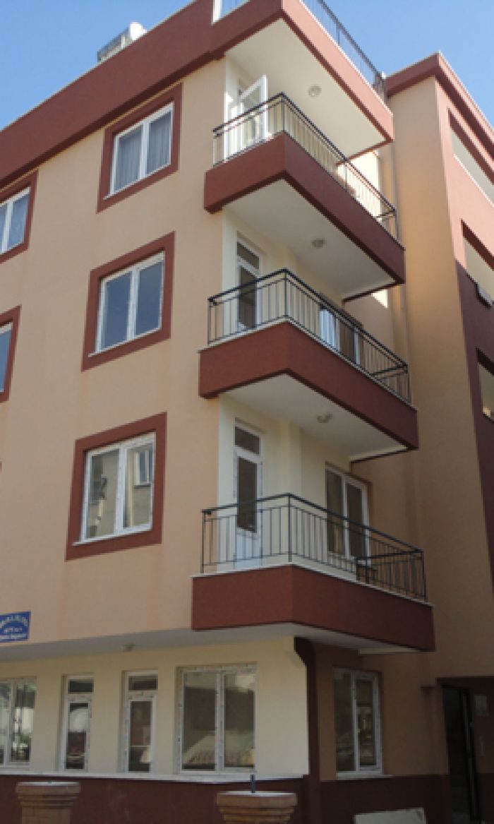 Balkır Apartmanı