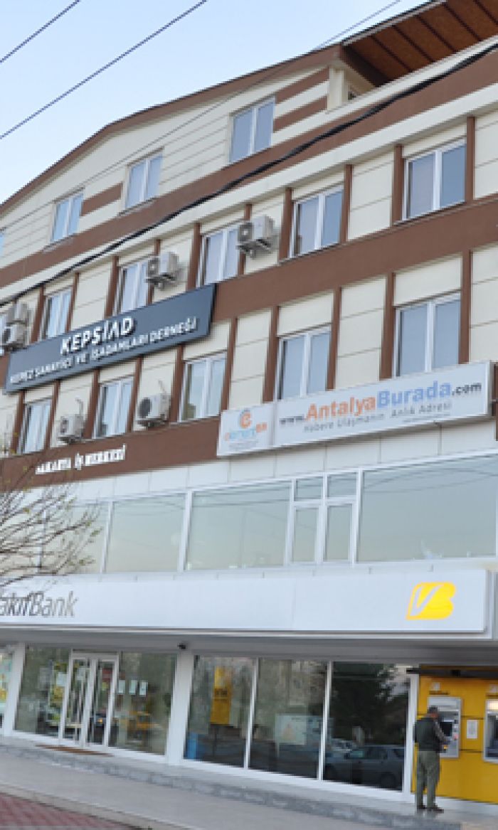 Sakarya İş Merkezi