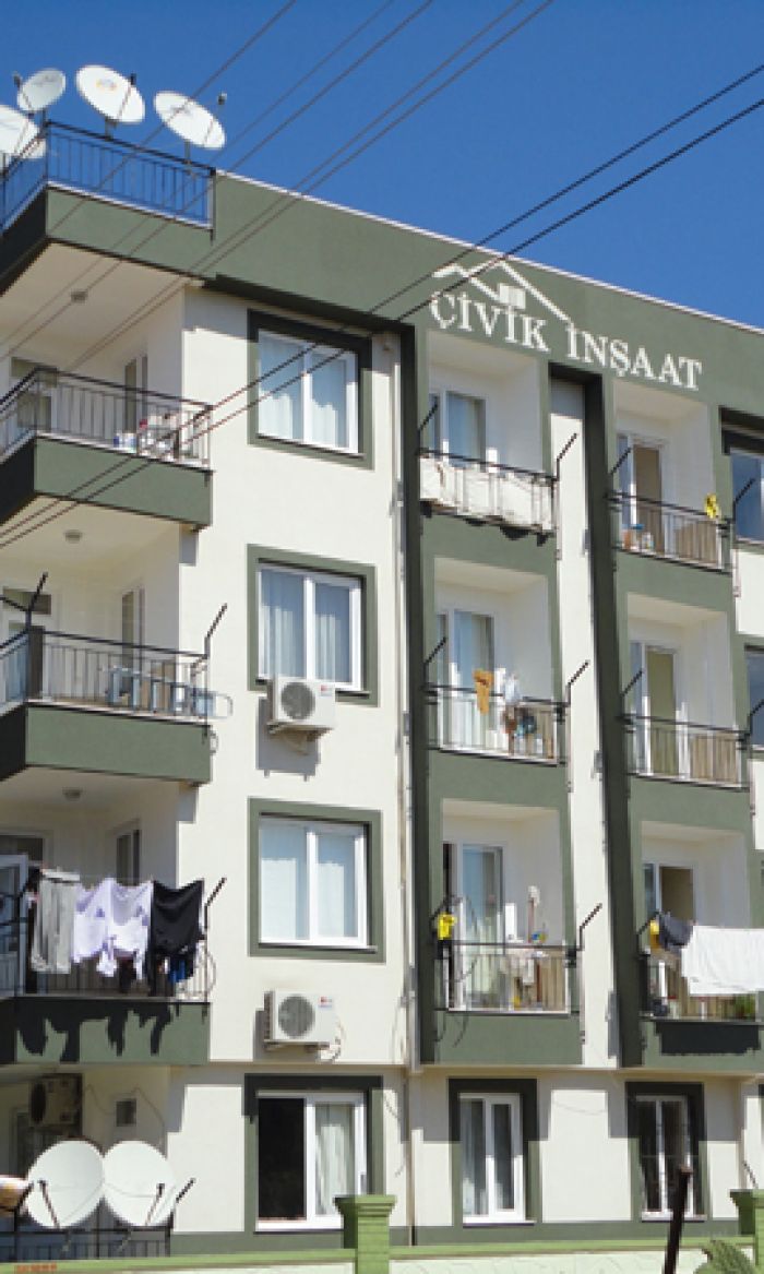 Hekimoğlu Apartmanı