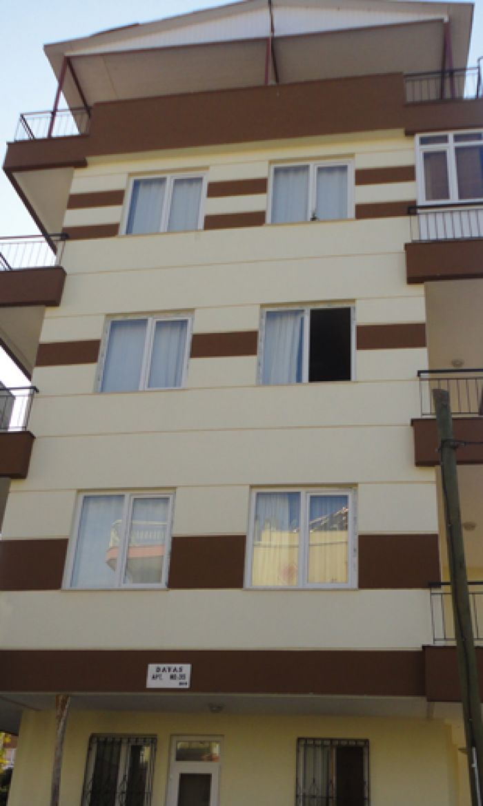 Davas Apartmanı