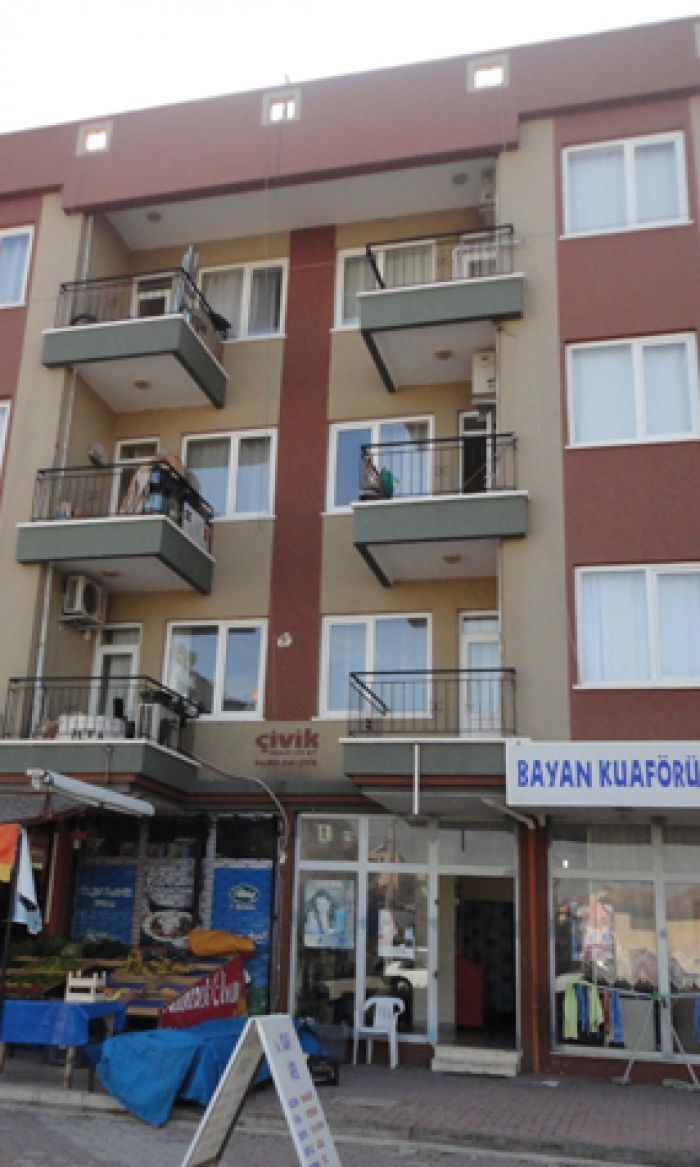 Yağmur Apartmanı