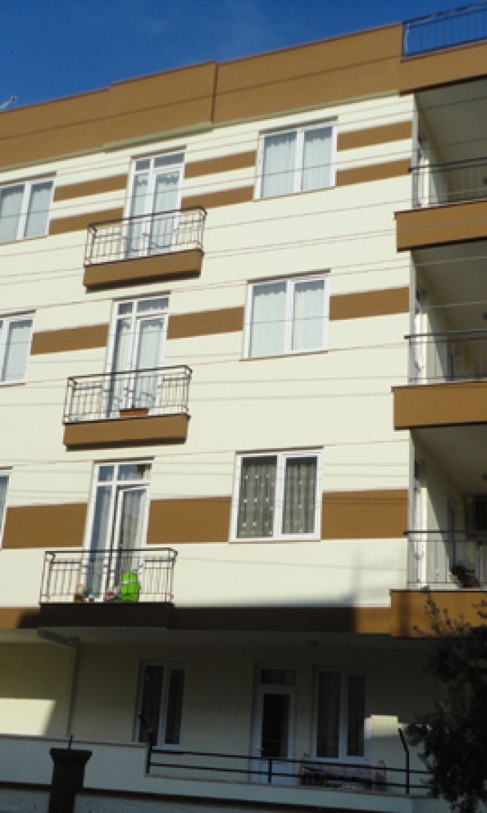 Çivik Apartmanı