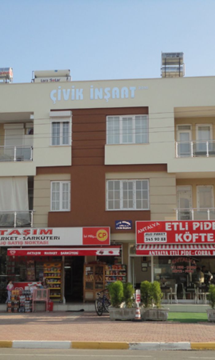 Taş Deniz Apartmanı