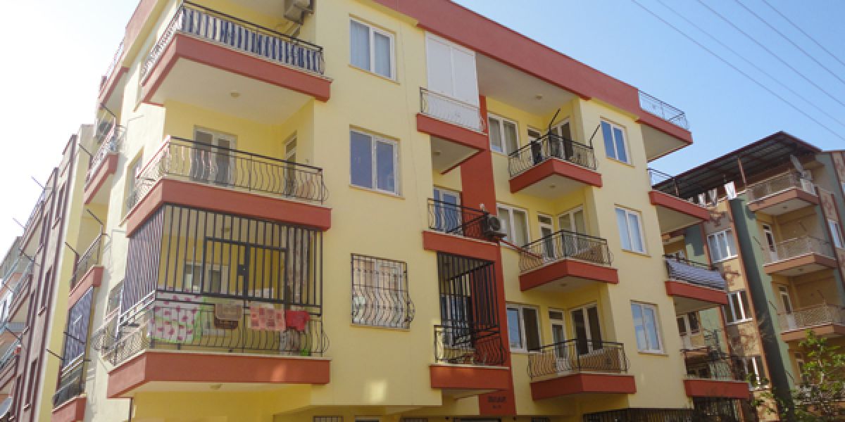 Balkır Apartmanı