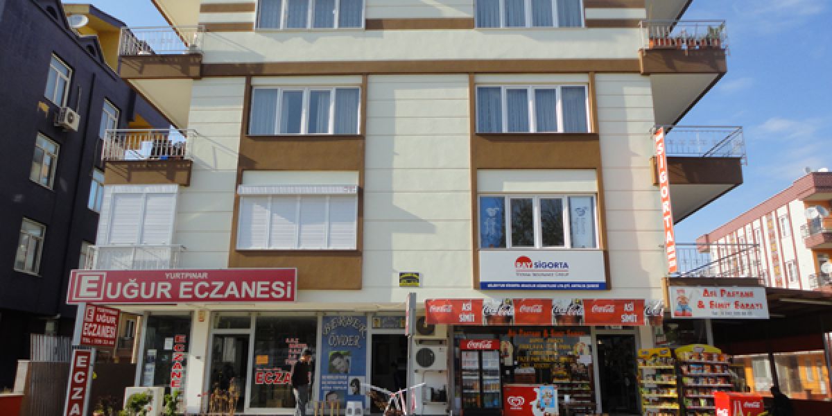Balkır Apartmanı