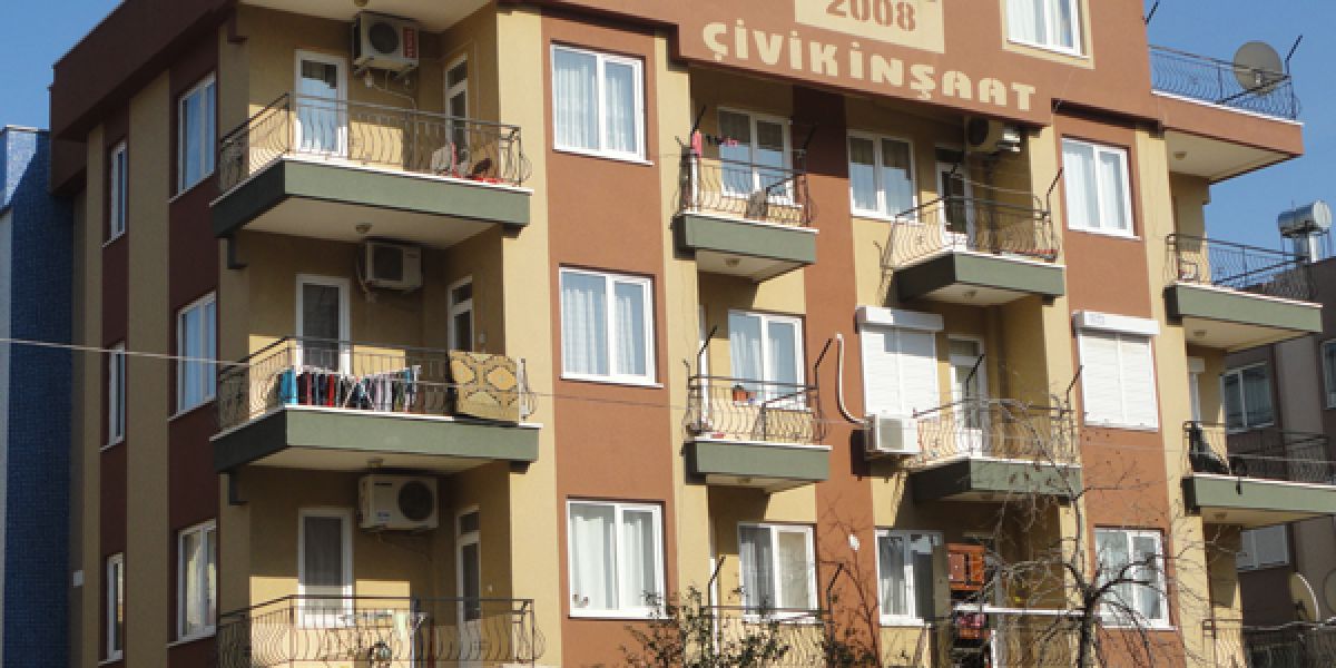 Balkır Apartmanı