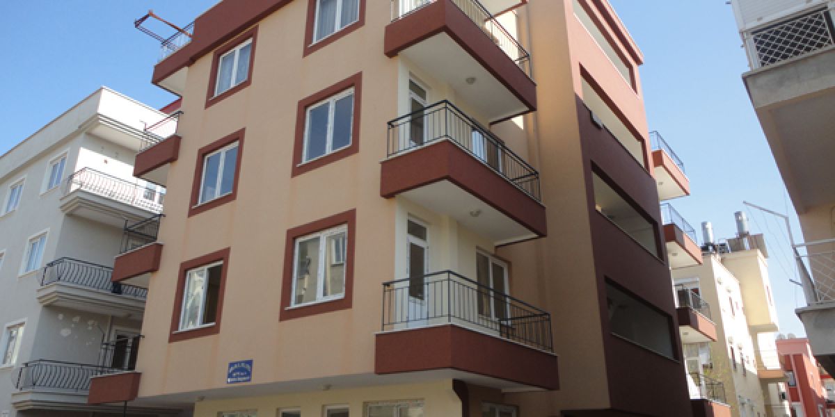 Çelik Apartmanı