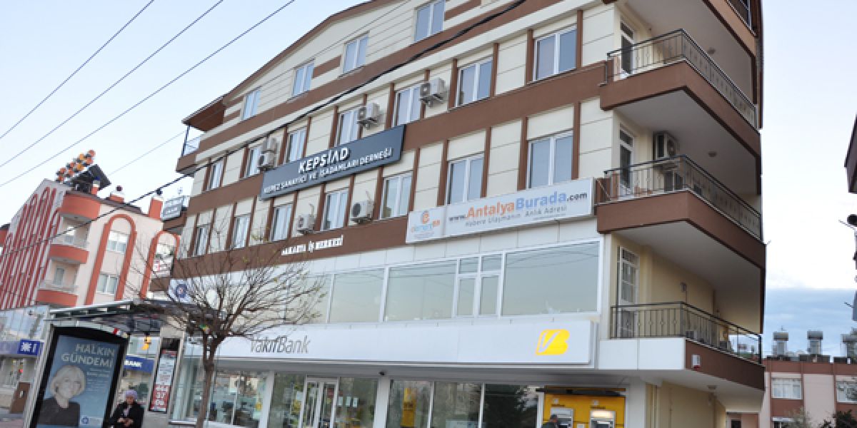 Balkır Apartmanı