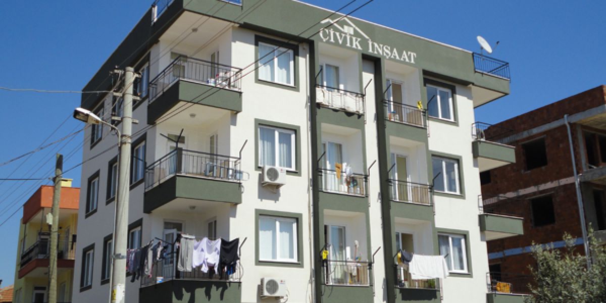 Balkır Apartmanı