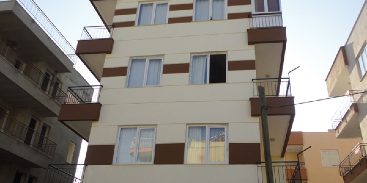 Balkır Apartmanı