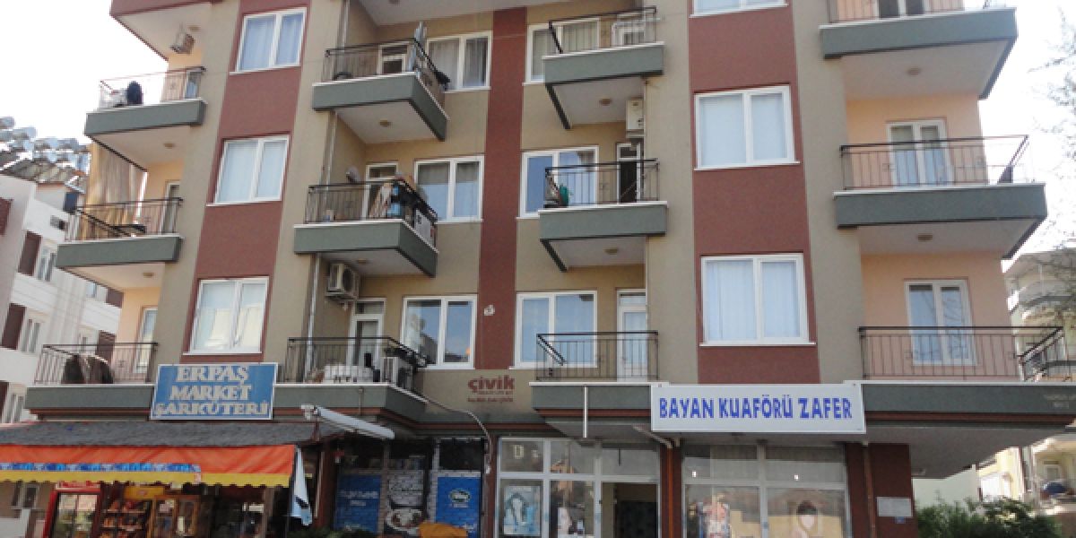 Balkır Apartmanı