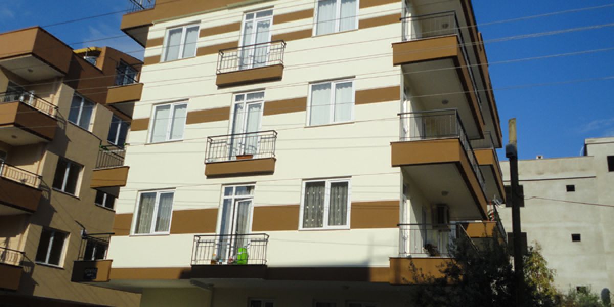 Balkır Apartmanı