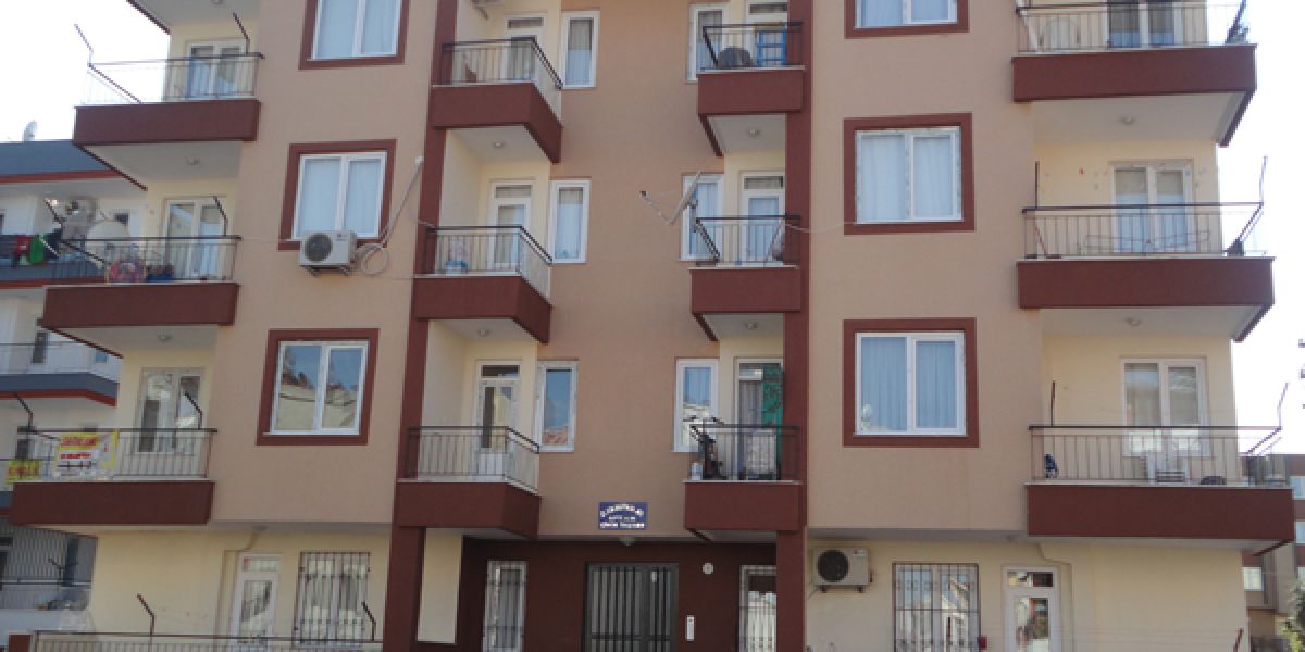 Balkır Apartmanı